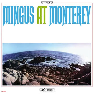 MINGUS AT MONTEREY *RSD*