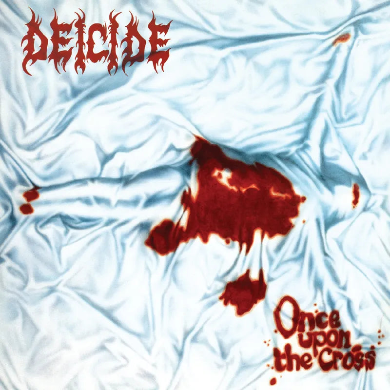 Once upon the Cross (30TH ANNIVERSARY BLUE, RED, AND GREEN VINYL) *RSD*
