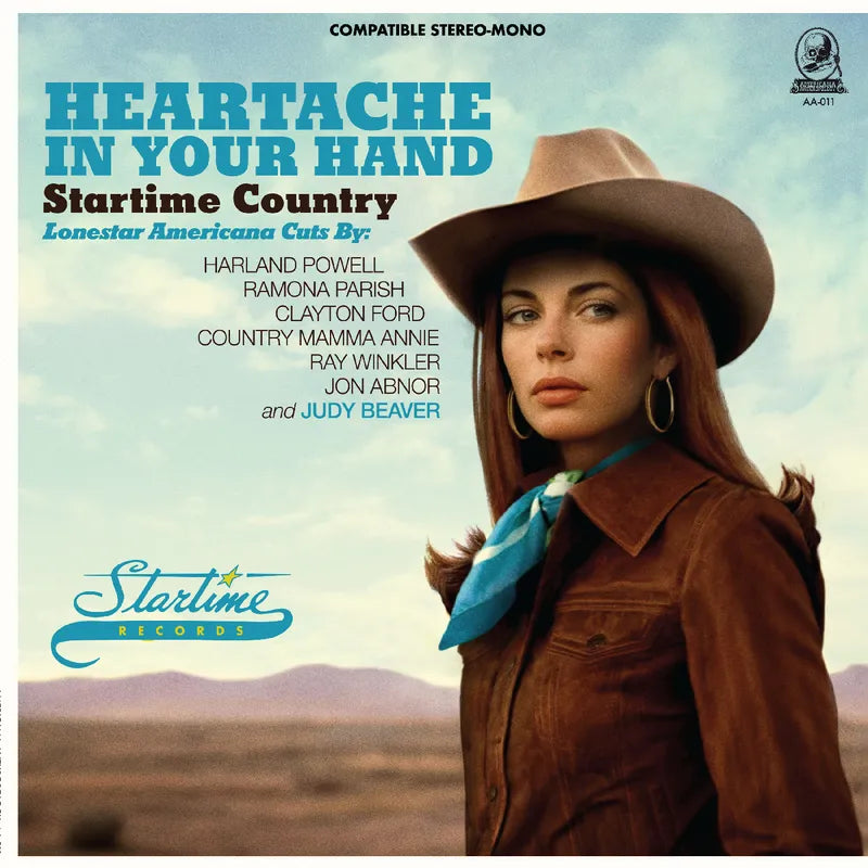 Heartache In Your Hand: Startime Country (Yellow Vinyl) *RSD*