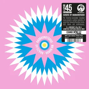 BRAZIL 45 BOXSET VOL. 6 *RSD*