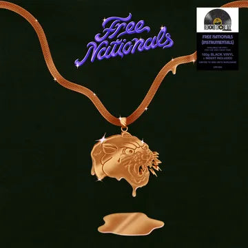 Free Nationals (Instrumentals) *RSD*