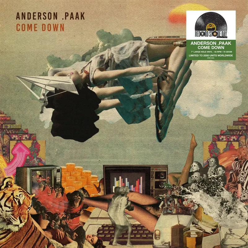 Come Down - Single *RSD*