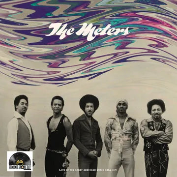 LIVE AT THE GREAT AMERICAN MUSIC HALL, SF *RSD*
