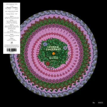 All Things Must Pass (ZOETROPE VINYL) *RSD*
