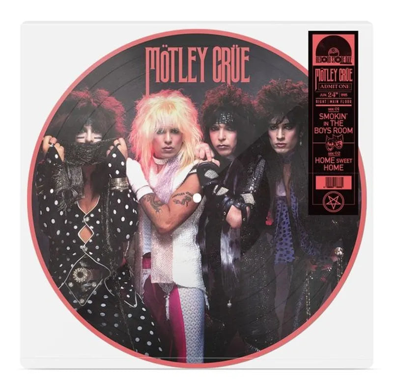 Smokin' In The Boys Room / Home Sweet Home *RSD*