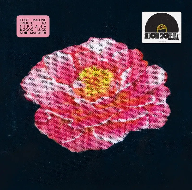 Post Malone Tribute to Nirvana (Yellow Vinyl) *RSD*