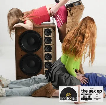 The Sex (EP) *RSD*