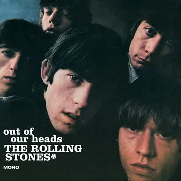 OUT OF OUR HEADS (CLEAR VINYL) *RSD*