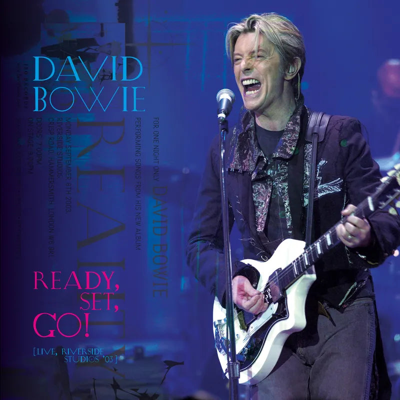 Ready, Set, Go! (Live, Riverside Studios '03) *RSD*