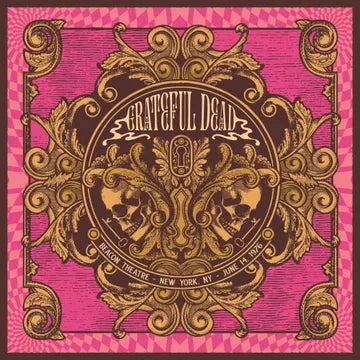 Beacon Theatre, New York, NY 6/14/76 *RSD*