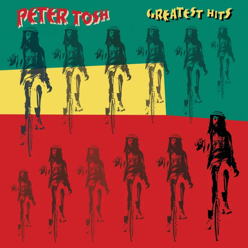 Greatest Hits (Red, Green, and Yellow Tri-Color Vinyl) *RSD*