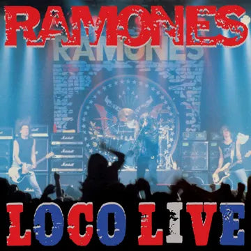 Loco Live (Blue & Red Vinyl) *RSD*