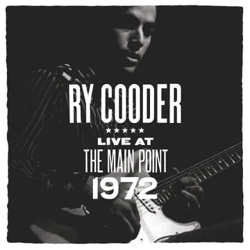 LIVE AT THE MAIN POINT 1972 *RSD*
