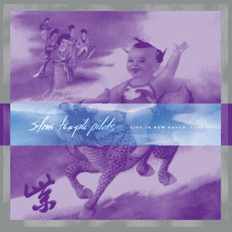 Live In New Haven 1994 (Purple Vinyl) *RSD*