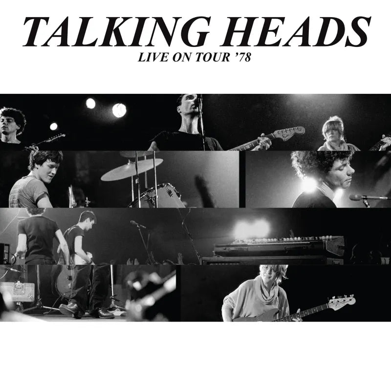 Live on Tour (45 RPM) *RSD*