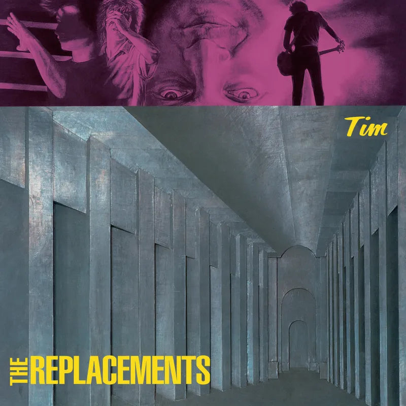Tim (Transparent Purple Vinyl) *RSD*
