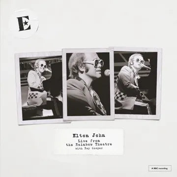 LIVE AT THE RAINBOW THEATRE *RSD*