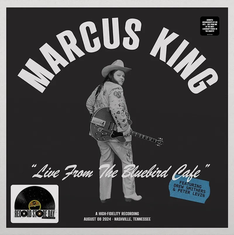 Live From The Bluebird Café (Deep Sky Vinyl) *RSD*