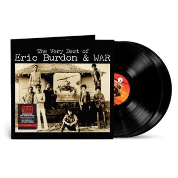 The Very Best of Eric Burdon & War *RSD*