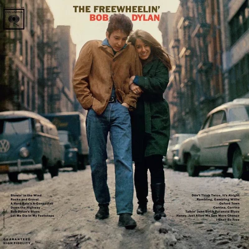 The Original Freewheelin' Bob Dylan *RSD*