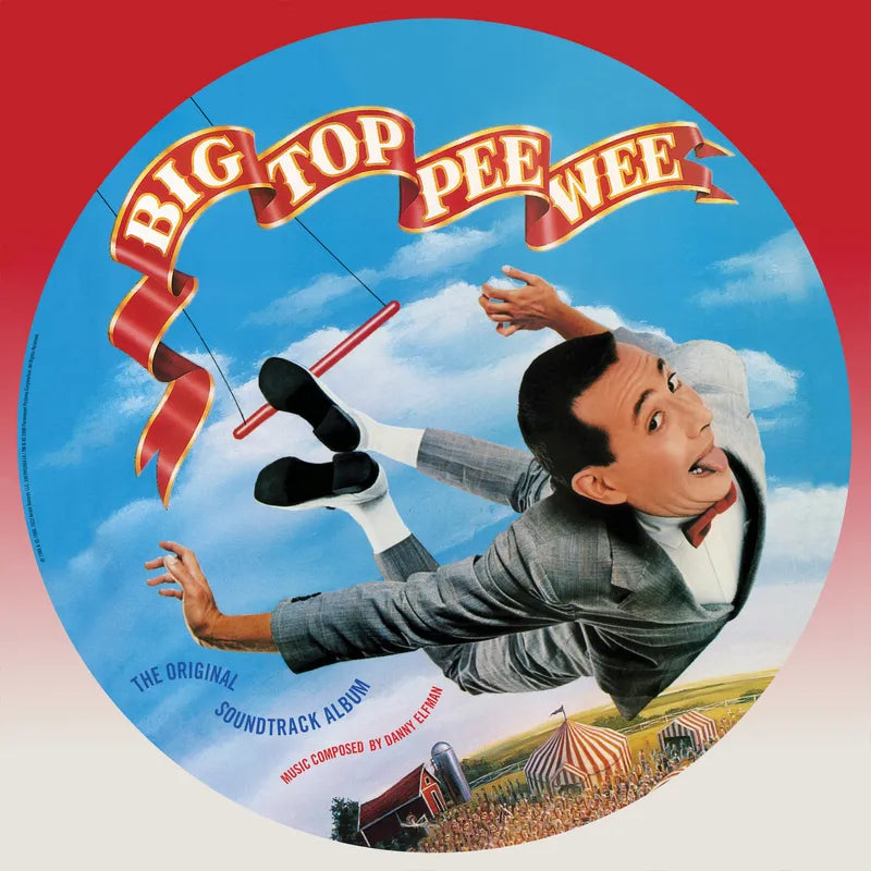 Big Top Pee-Wee (The Original Soundtrack Album) *RSD*