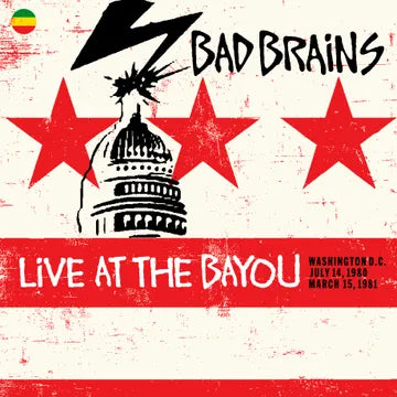 Live at the Bayou: Washington D.C. July 14, 1980 / March 15, 1981 *RSD*