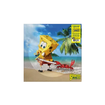 The SpongeBob Movie: Sponge Out Of Water (10th Anniversary Edition) *RSD*