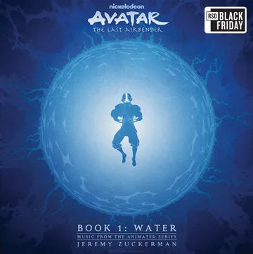 Avatar: The Last Airbender - Book 1: Water (Music From The Animated Series) *RSD*