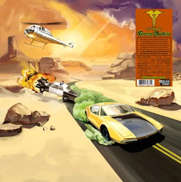 Jazz Dispensary: Green Bullets *RSD*