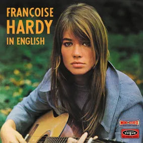 Francoise Hardy In English *RSD*