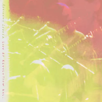Live At Revolution Hall *RSD*