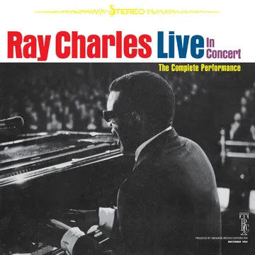 Ray Charles Live *RSD*