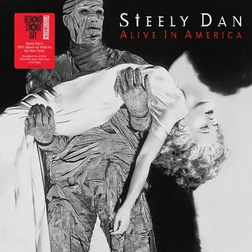 Alive in America *RSD*
