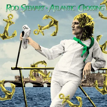 Alternate Atlantic Crossing *RSD*