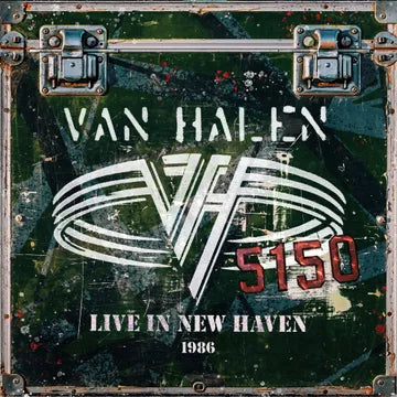 Live in New Haven, CT 1986 *RSD*
