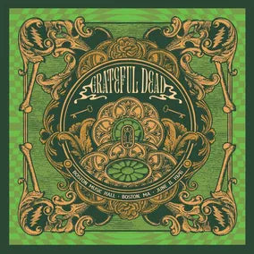 Boston Music Hall, Boston, MA 6/11/76 *RSD*