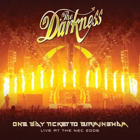 One Way Ticket To Birmingham (Live at the NEC) *RSD*