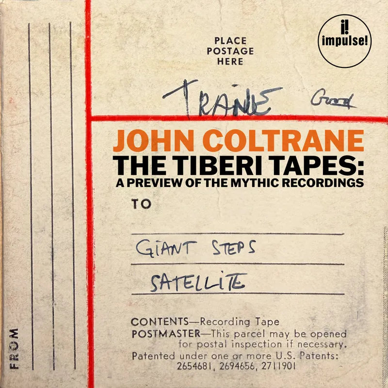 The Tiberi Tapes: A Preview of the Mythic Recordings *RSD*