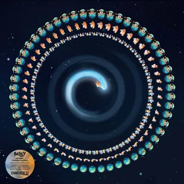 Up Here Zoetrope Picture Disc *RSD*