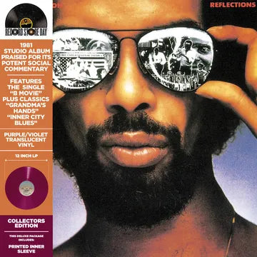 Reflections *RSD*