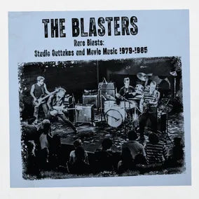 Rare Blasts: Studio Outtakes And Movie Music 1979-1985 *RSD*