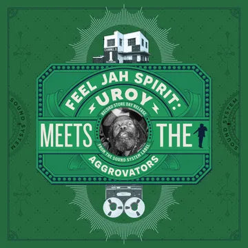 Feel Jah Spirit: U-Roy Meets The Aggrovators *RSD*