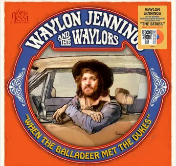 When The Balladeer Met The Dukes *RSD*