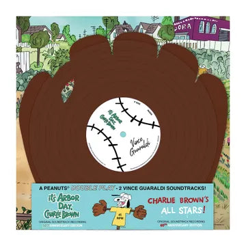 It's Arbor Day, Charlie Brown / Charlie Brown's All Stars! (OST) *RSD*
