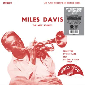 The New Sounds (Mono 10") *RSD*