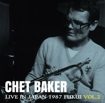 Live in Japan 1987 (Fukui, Vol. 2) *RSD*