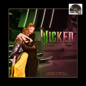 Wicked: One Wonderful Night (Live) - The Soundtrack *RSD*