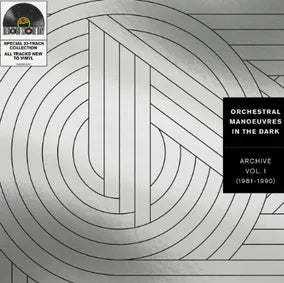 Archive Vol. 1 (1981-1990) *RSD*