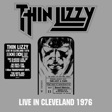 Live in Cleveland 1976 *RSD*