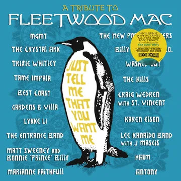 Just Tell Me That You Want Me: A Tribute To Fleetwood Mac *RSD*